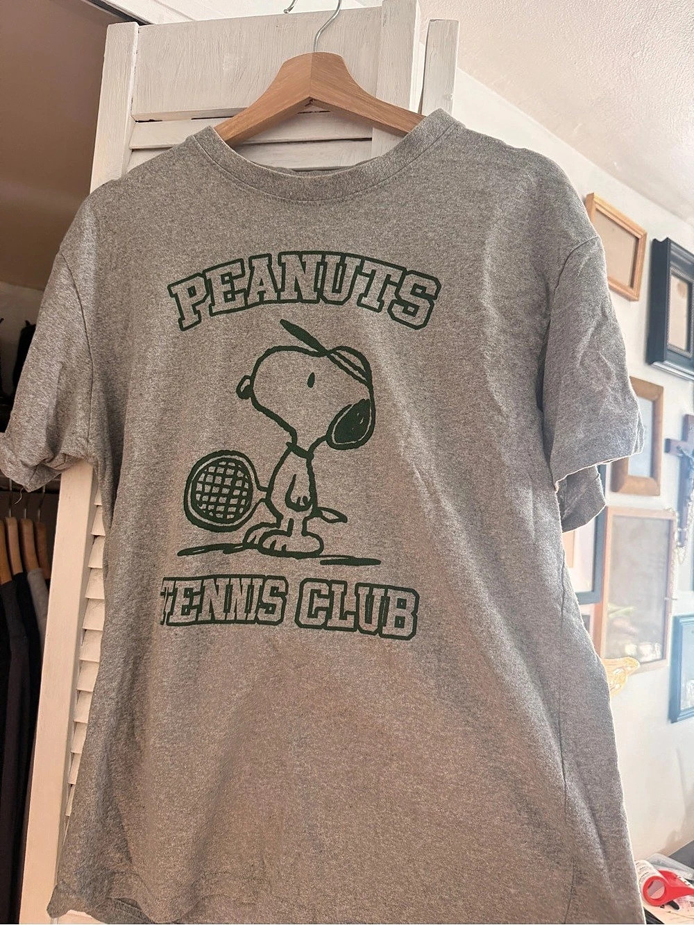 Snoopy Graphic Tee